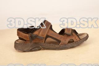 Sandals texture of Hanus 0004